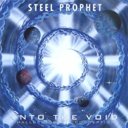 Steel Prophet – Into The Void/Continuum