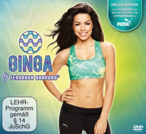 Fernanda Brandao – Ginga