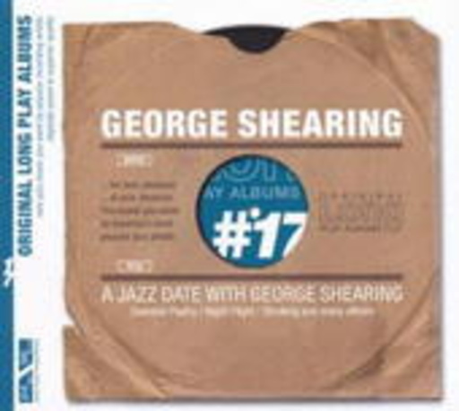 George Shearing – A Jazz Date