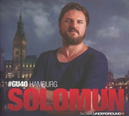 #GU40 Hamburg
