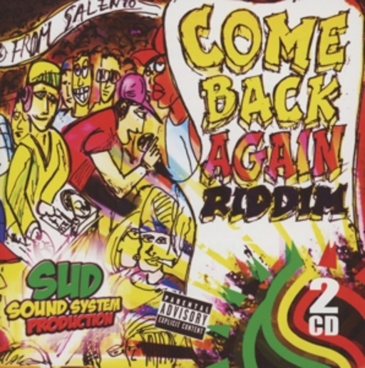 Diverse – Come Back Again Riddim
