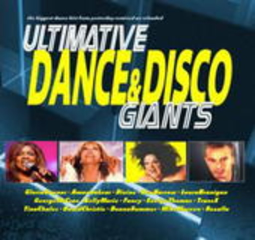 Diverse – Ultimative Dance & Disco Giants