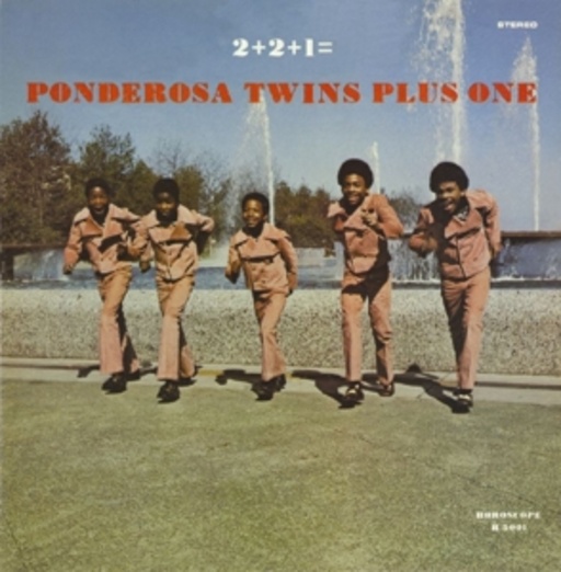 Ponderosa Twin Plus One – 2 + 2 + 1 = Ponderosa Twin Plus One