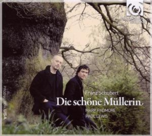 Mark Padmore/Paul Lewis – Die schöne Müllerin