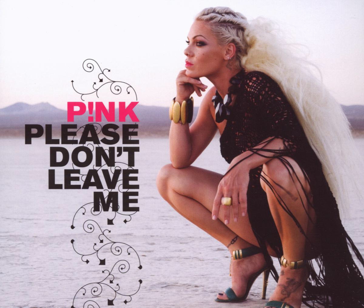 Pink – Please Don't Leave Me