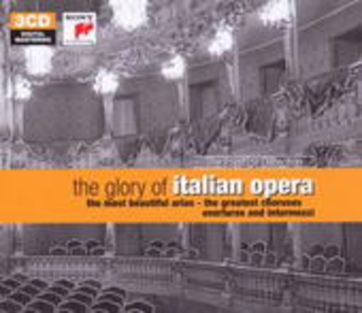 Diverse – Italian Opera