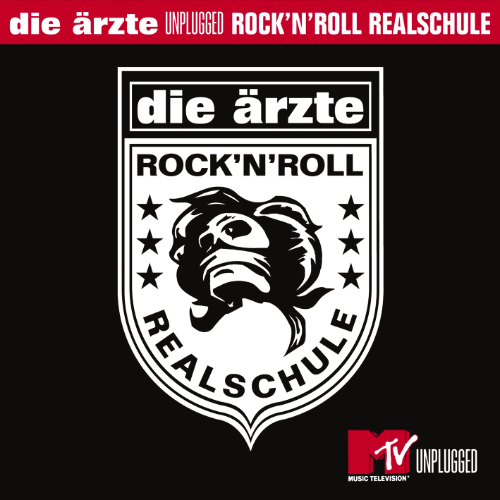 Die Ärzte – Unplugged - Rock'n'Roll Realschule