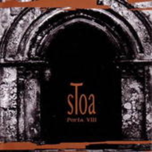 Stoa – Porta VIII