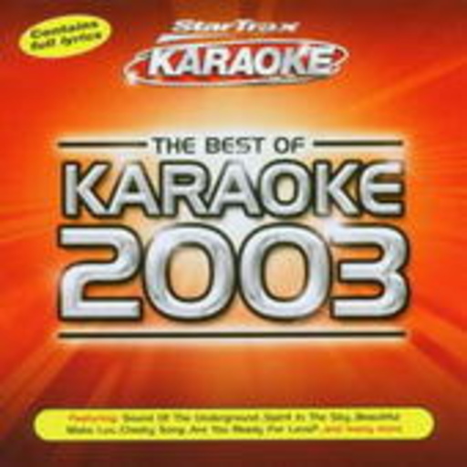 The Best Of Karaoke 2003