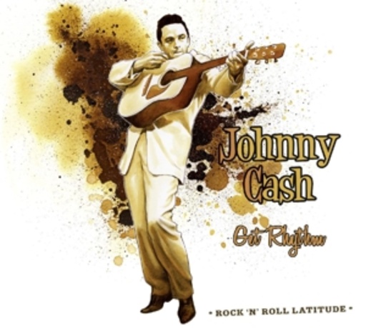 Johnny Cash – Get Rhythm