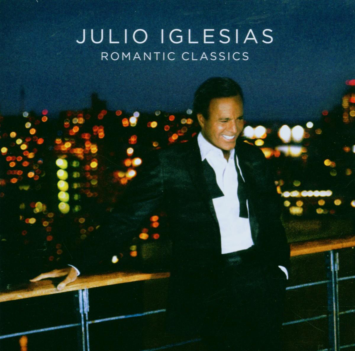Julio Iglesias – Romantic Classics
