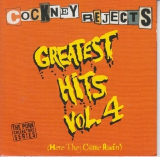 Greatest Hits Vol. 4 – .. Here They Come Again!