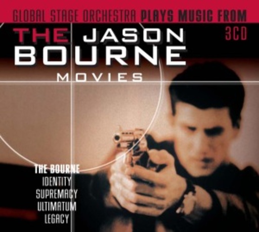 Global Stage Orchestra – The Jason Bourne Movies