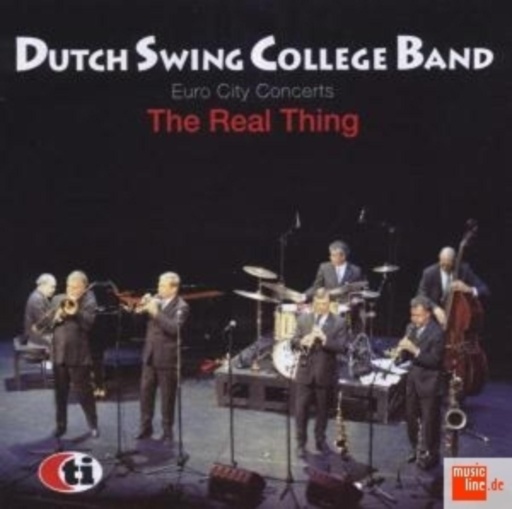 Dutch Swing College Band – The Real Thing