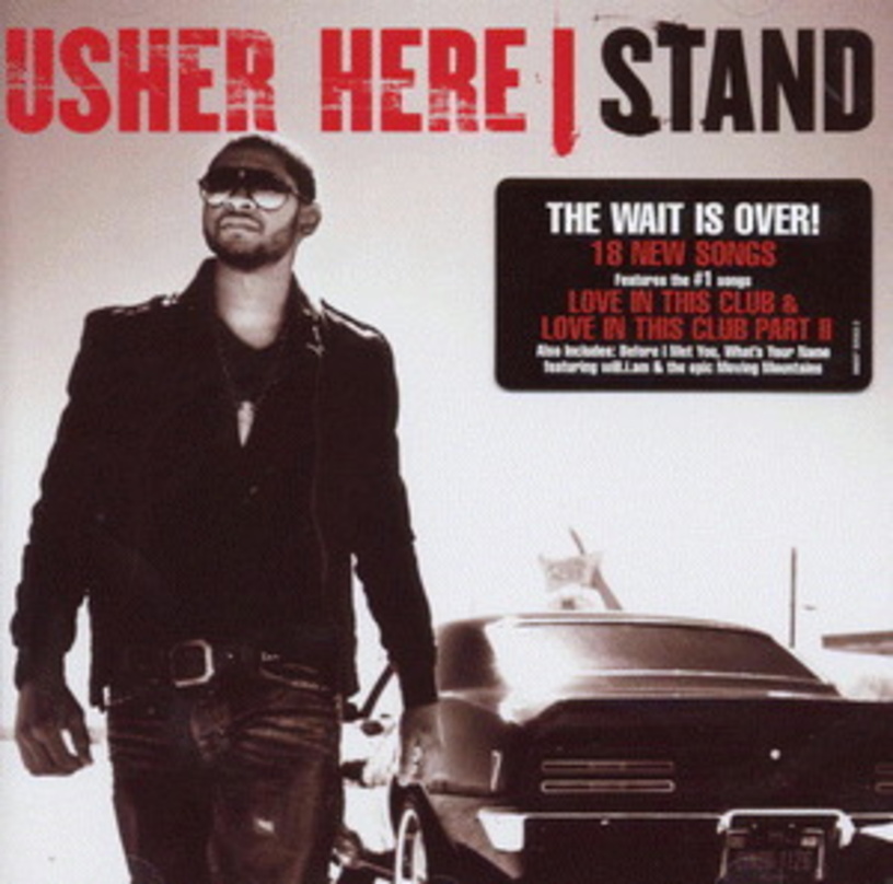 Steht auf der eins: Usher mit "Here I Stand"