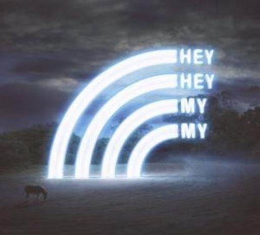 Hey Hey My My – Too Much Space