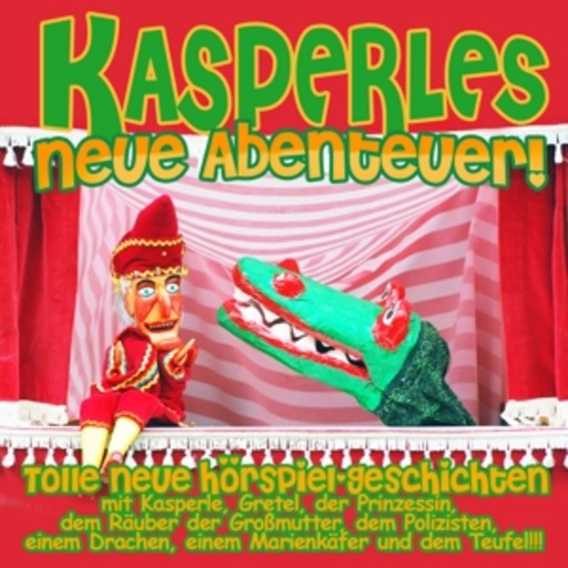 Diverse – Kasperles neue Abenteuer!