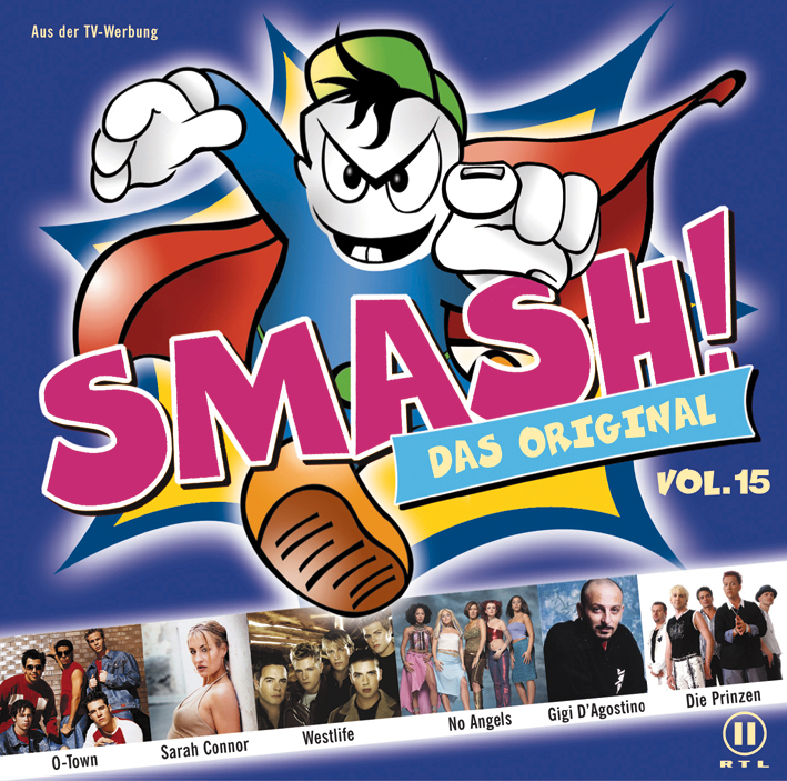 Smash! Vol. 15