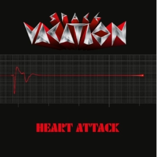 Space Vacation – Heart Attack