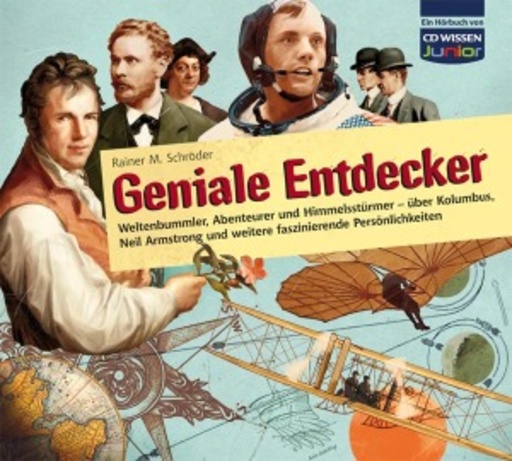 Peter Veit – Geniale Entdecker