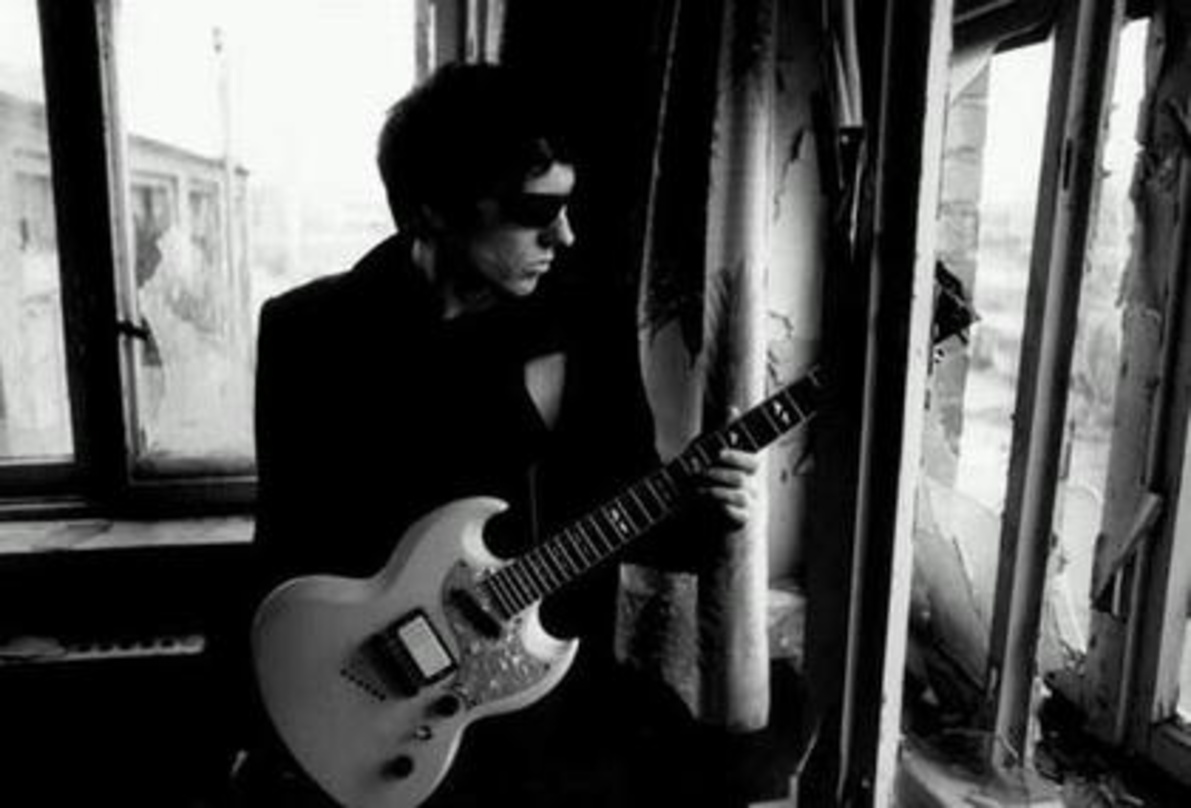 Singt politische Lieder: Alec Empire