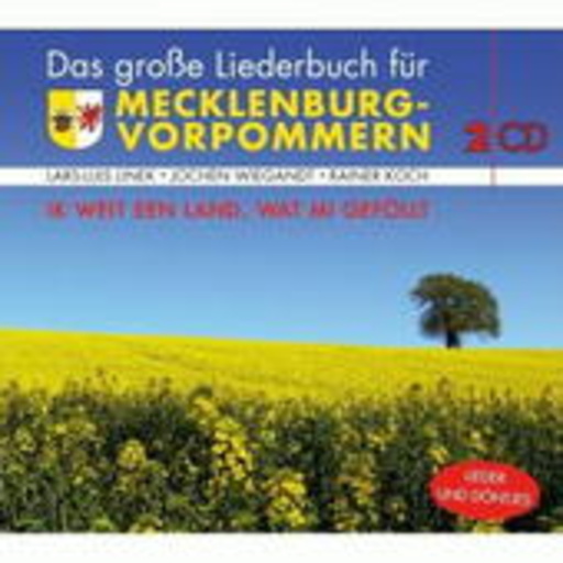 Wiegandt – Das große Liederbuch für Mecklenburg-Vorpommern