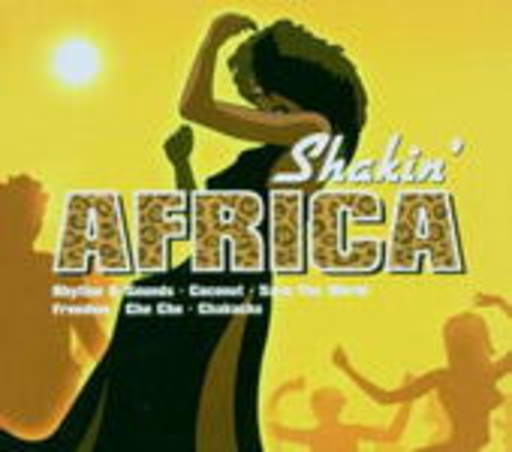 Diverse – Shakin' Africa