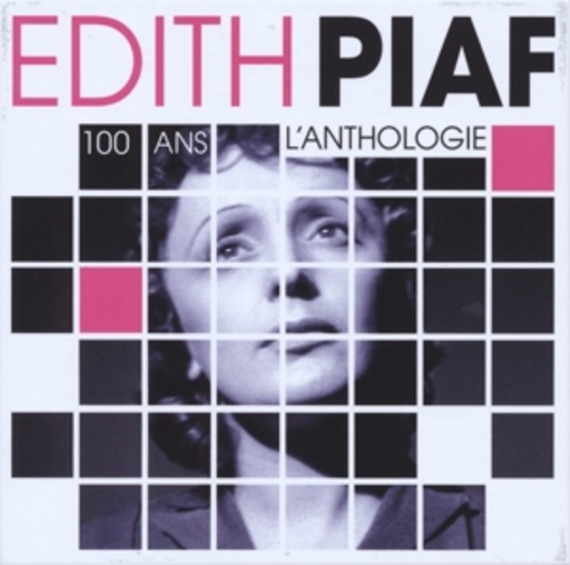 Edith Piaf – The Anthology
