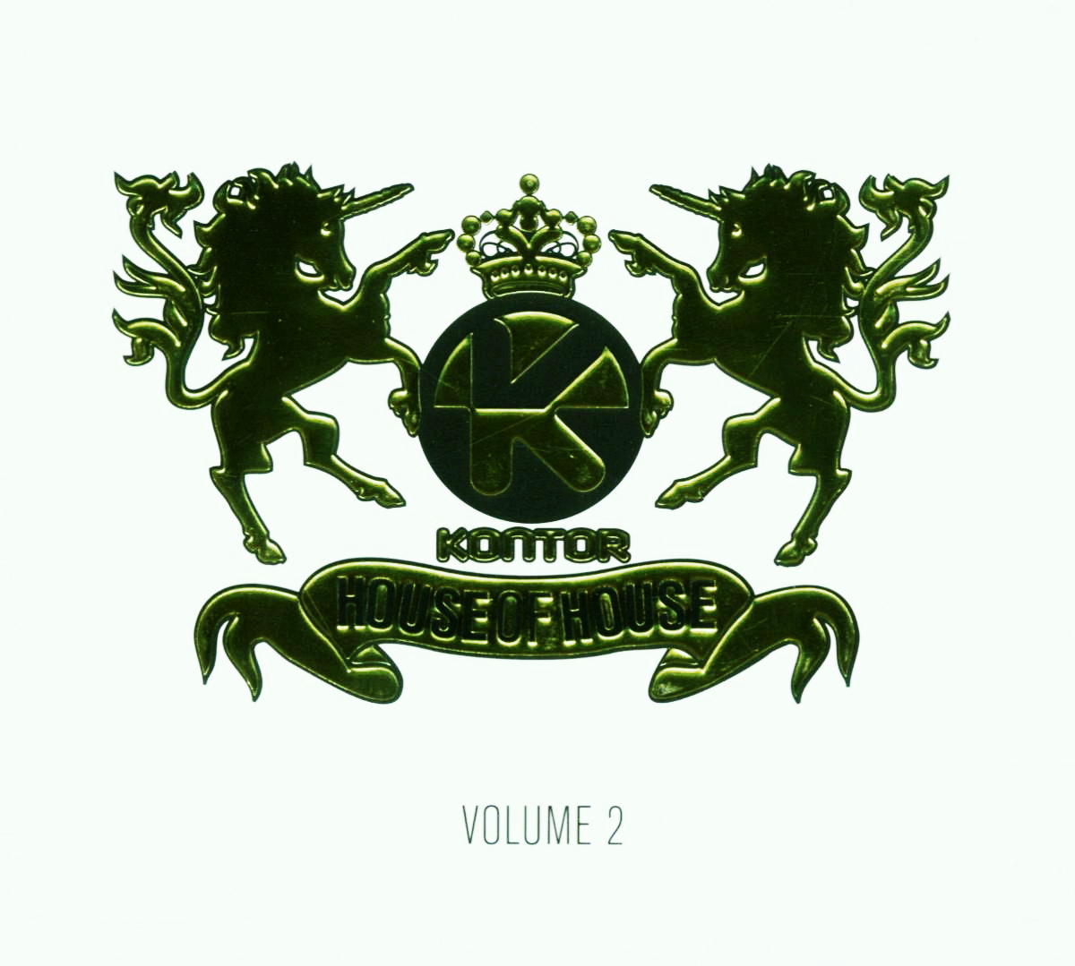 Kontor – House Of House Vol. 2