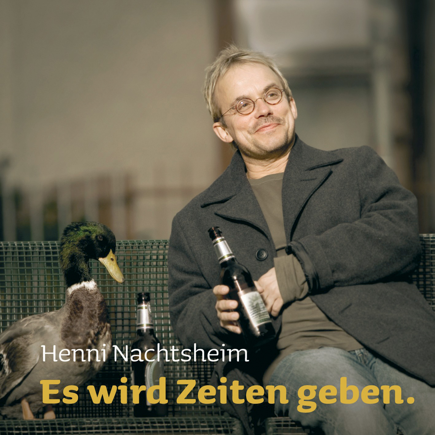 Henni Nachtsheim – Es wird Zeiten geben
