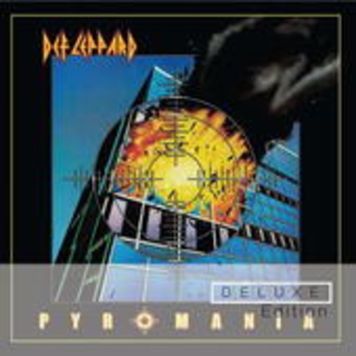 Def Leppard – Pyromania