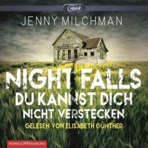 Elisabeth Günther – Night Falls - Du kannst dich nicht verstecken