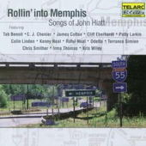 Rollin‘ Into Memphis – The Songs Of John Hiatt
