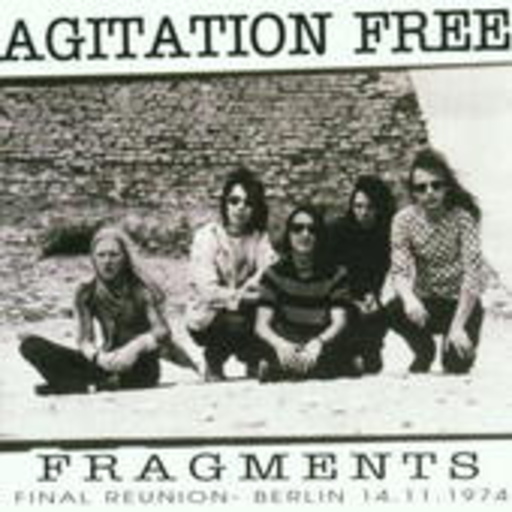 Agitation Free – Fragments