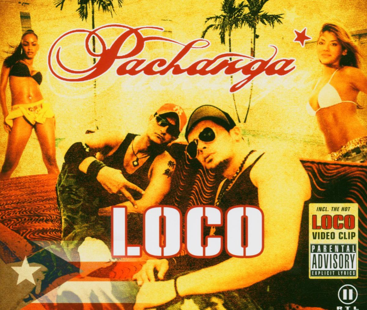 Pachanga – Loco