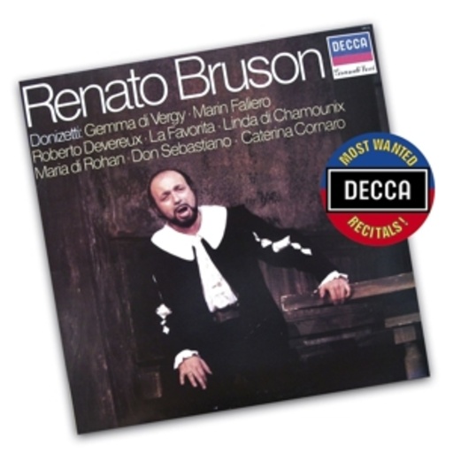 Renato Bruson – Donizetti