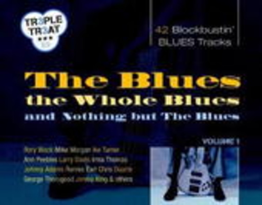 Diverse – The Blues, The Whole Blues And Nothing But The Blues
