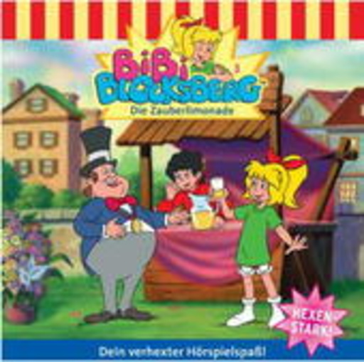 Bibi Blocksberg – Die Zauberlimonade