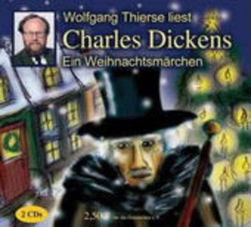 Wolfgang Thierse – Ein Wintermärchen