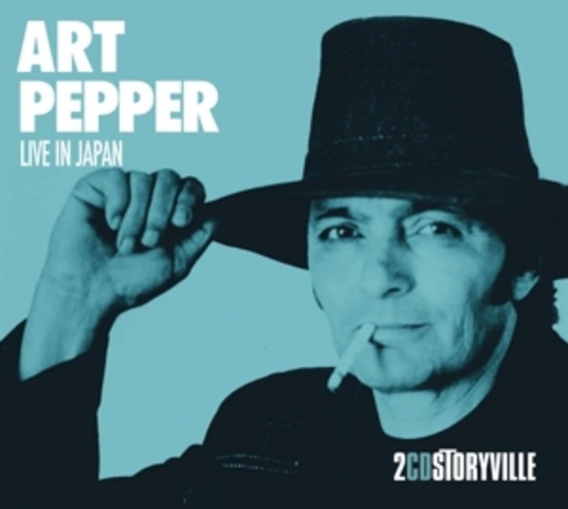Art Pepper – Live In Japan