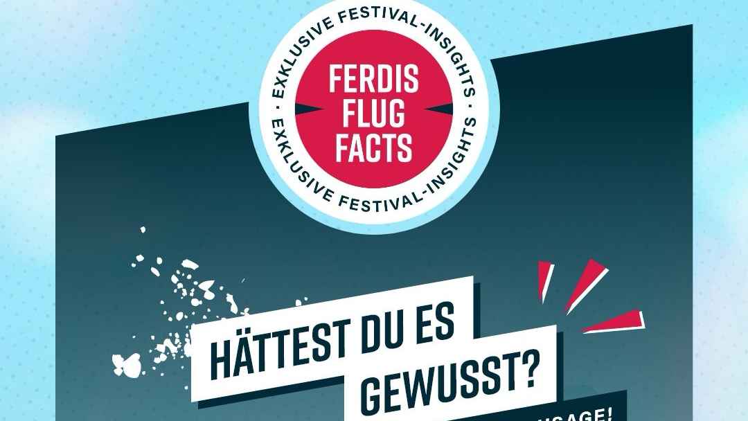 Will Anliegen der Fans angehen: "Ferdis Flug Facts".