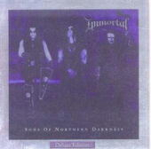 Immortal – Sons Of Norther Darkeness