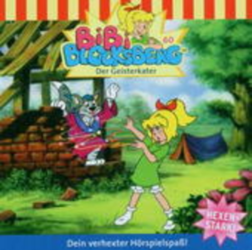 Bibi Blocksberg – Der Geisterkater