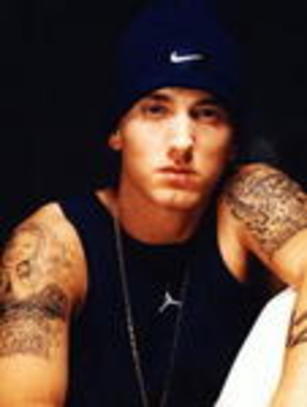 Master in den Charts: Eminem
