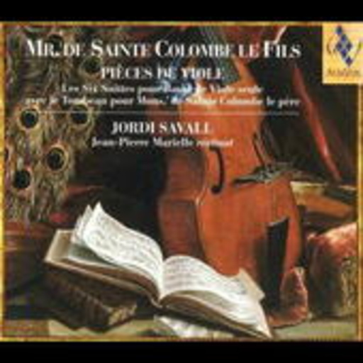 Jordi Savall – Pièces De Viole