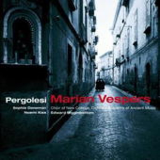 Edward Higginbottom/Academy Of Ancient Music – Marian Vespers