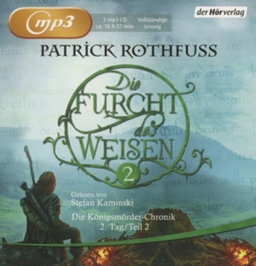 Stefan Kaminski – Die Furcht des Weisen (2)