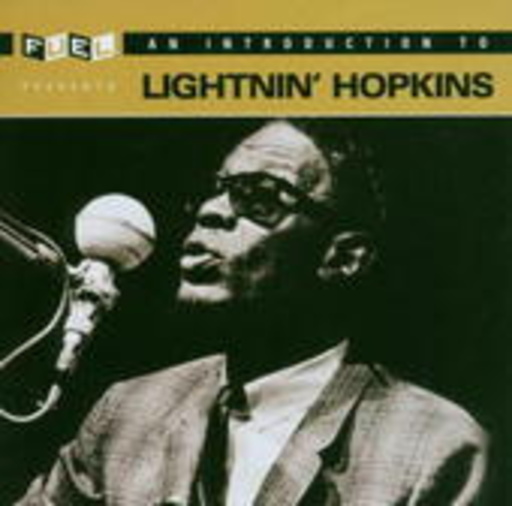 Lightnin' Hopkins – An Introduction To Johnny Winter