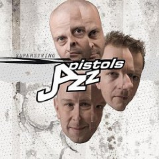 Jazz Pistols – Superstring