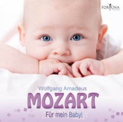 Diverse – Mozart für mein Baby